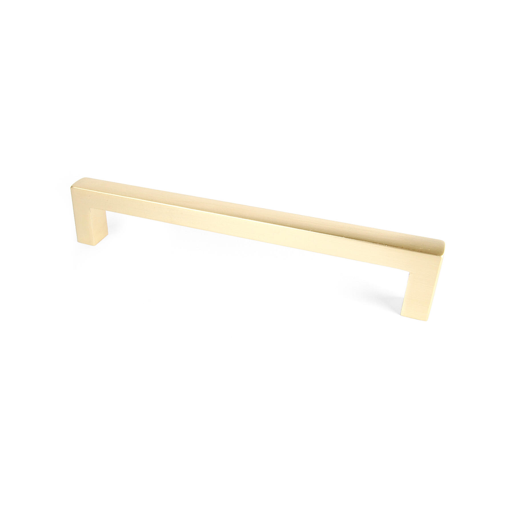 TIRADOR ASA ALUMINIO MOD 2418 ORO MATE - 2