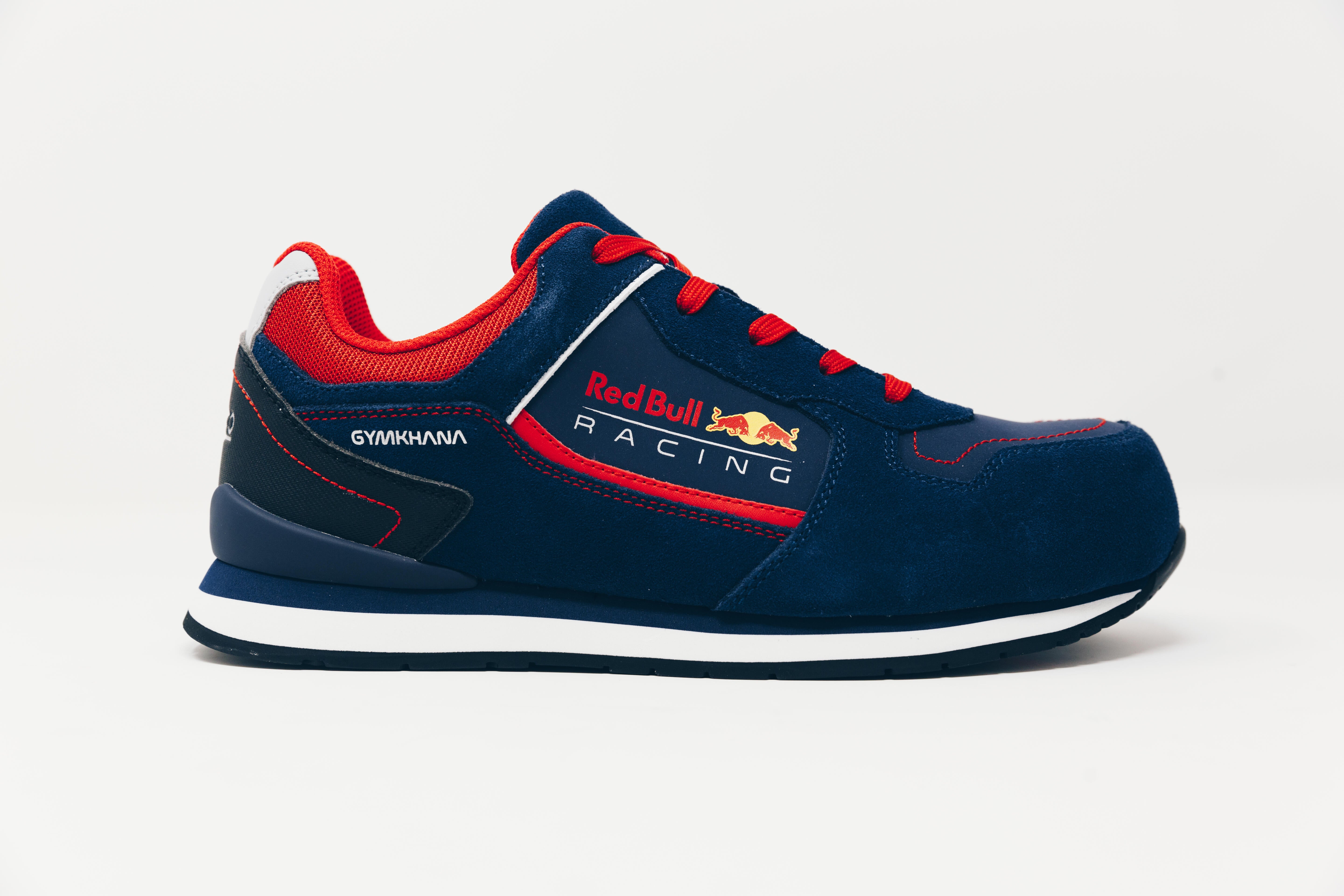 Sparco  Zapato De Seguridad Redbull Esd S3s Sr Fo Hro En Colaboración Con Redbull, Talla 44 , Leroy Merlin
