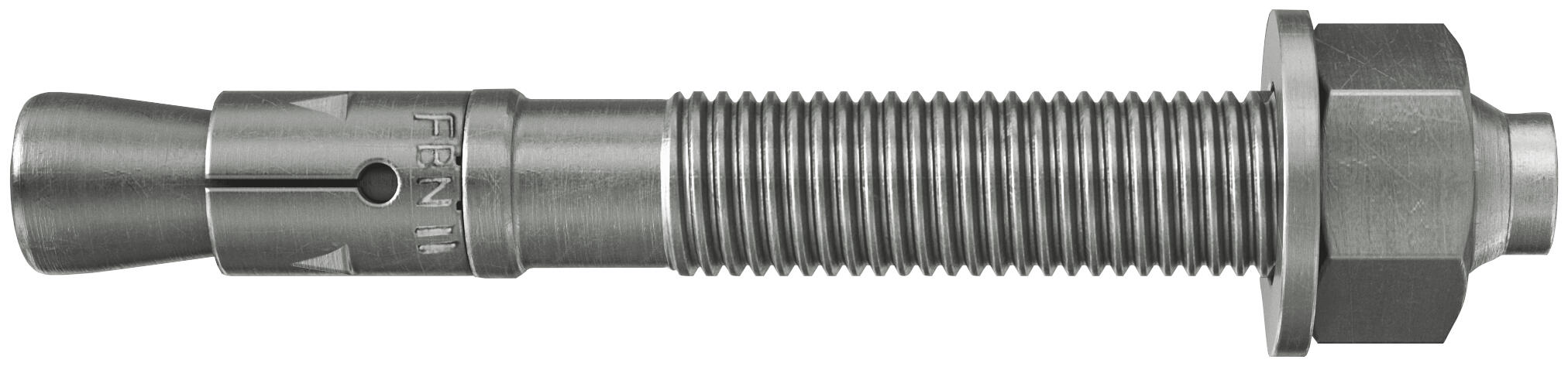 Goujon à bague FBN II 43393 FISCHER, Diam.10 x L.96 mm - 6