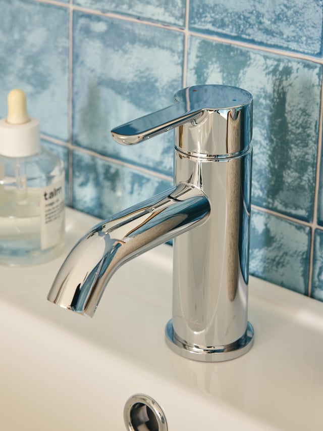 Mitigeur de lavabo chrome M, Henri, JACOB DELAFON