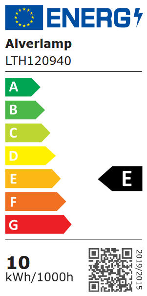 Etiqueta energética