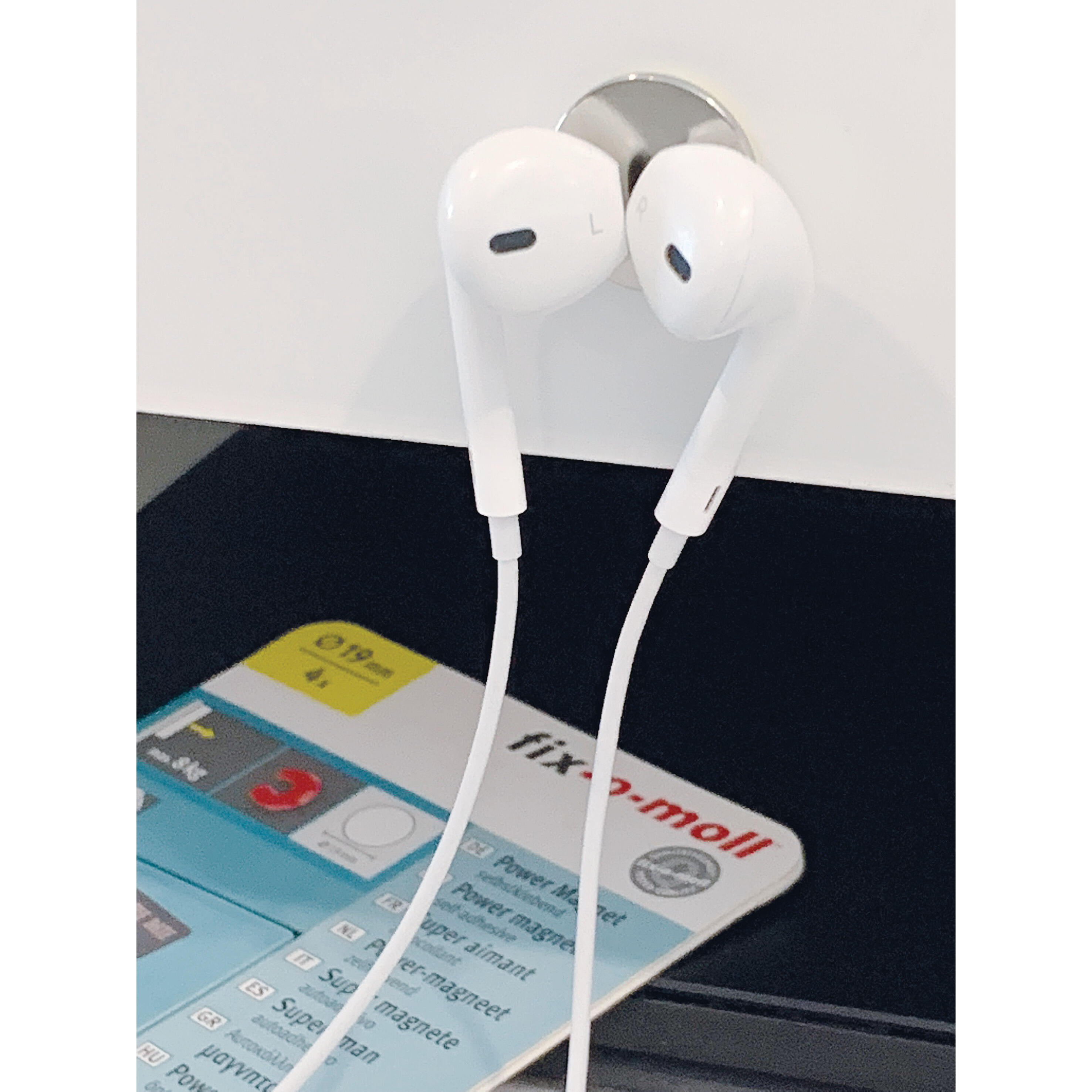 6 Íman disco NEODIM PLT D12MM H1,5MM 4KG - 3
