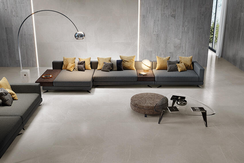 SUELO PORCELÁNICO 75X75CM NAIRI CREMA - 3