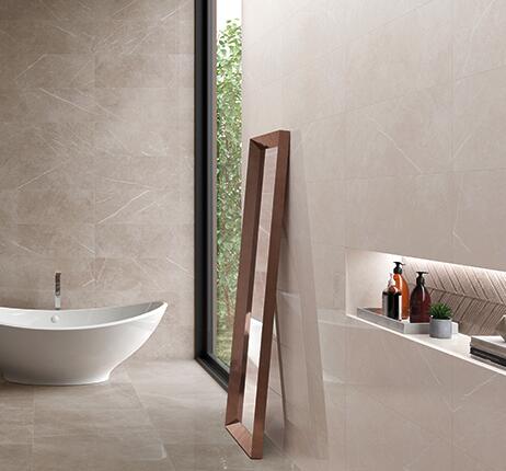 AZULEJO PASTA BLANCA 30X90CM NAIRI CREMA - 2