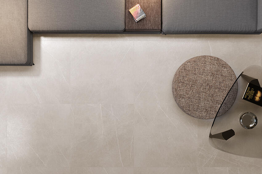 SUELO PORCELÁNICO 75X75CM NAIRI CREMA - 2