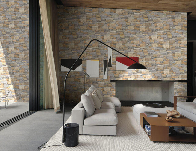 REVESTIMIENTO PORCELANICO 16X40CM SEDIRA RUSTICO - 2