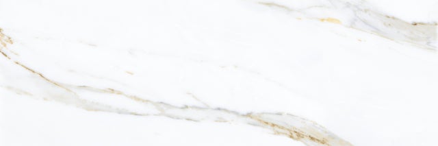 AZULEJO PASTA BLANCA 30X90CM BELLACATTA GOLD