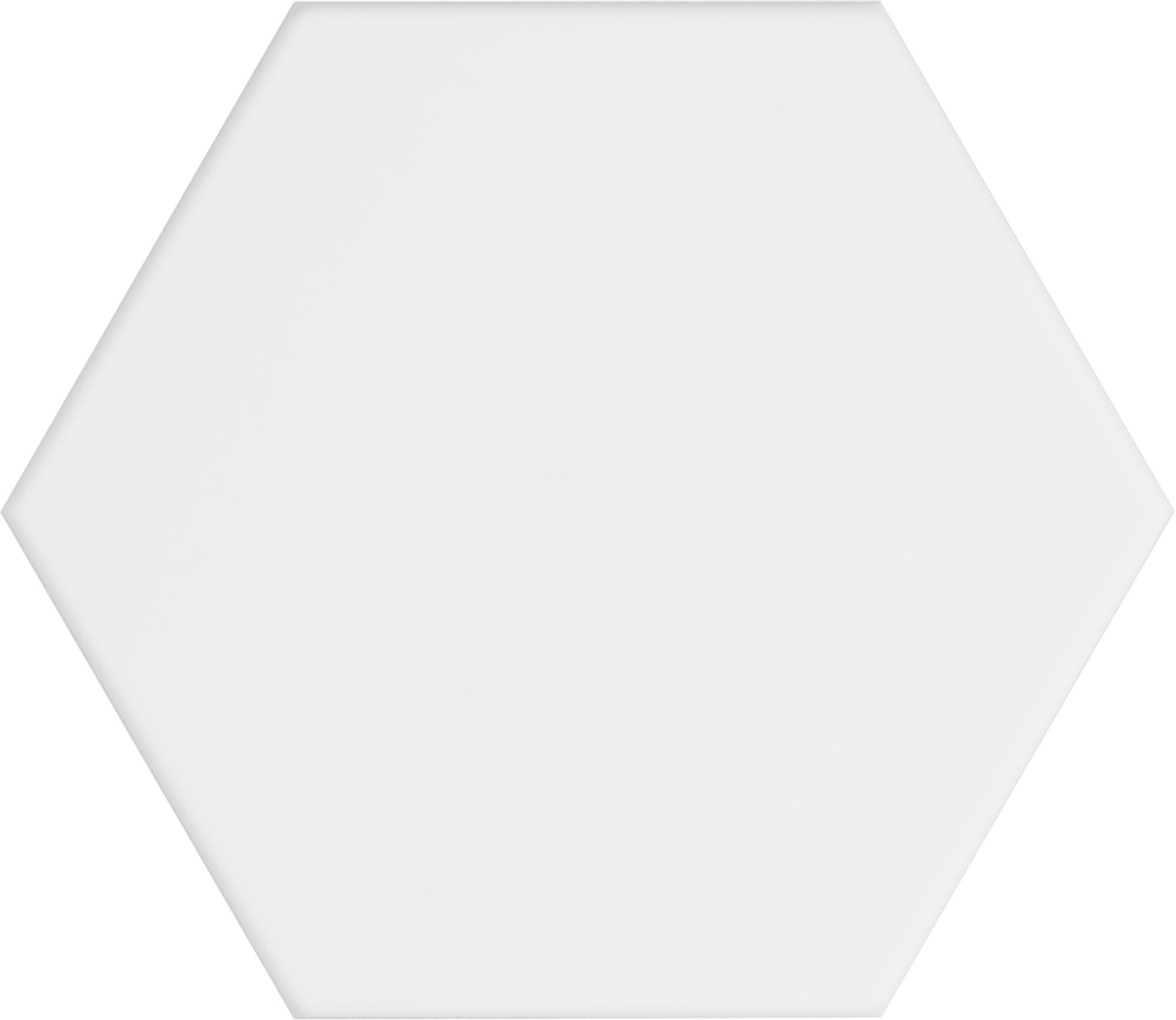 Carrelage sol/mur intérieur blanc Matiere l.27 x L.27 cm - 7