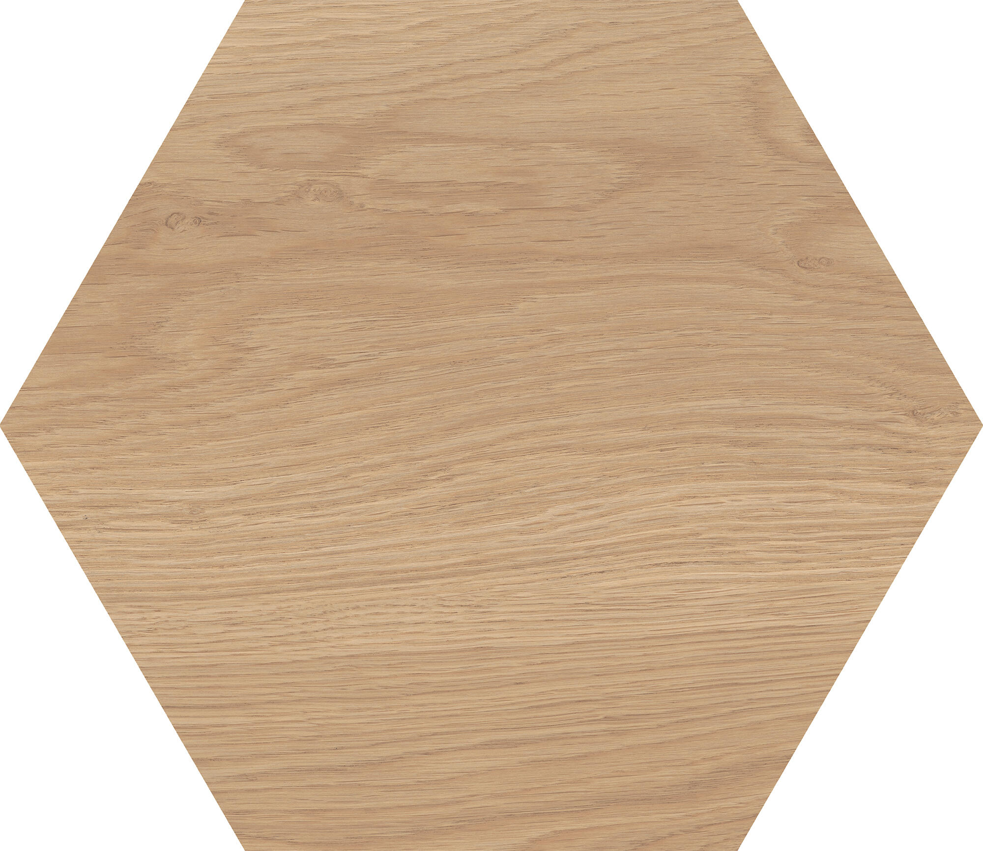 Carrelage sol intérieur effet bois miel Matière l.27 x L.27 cm - 7