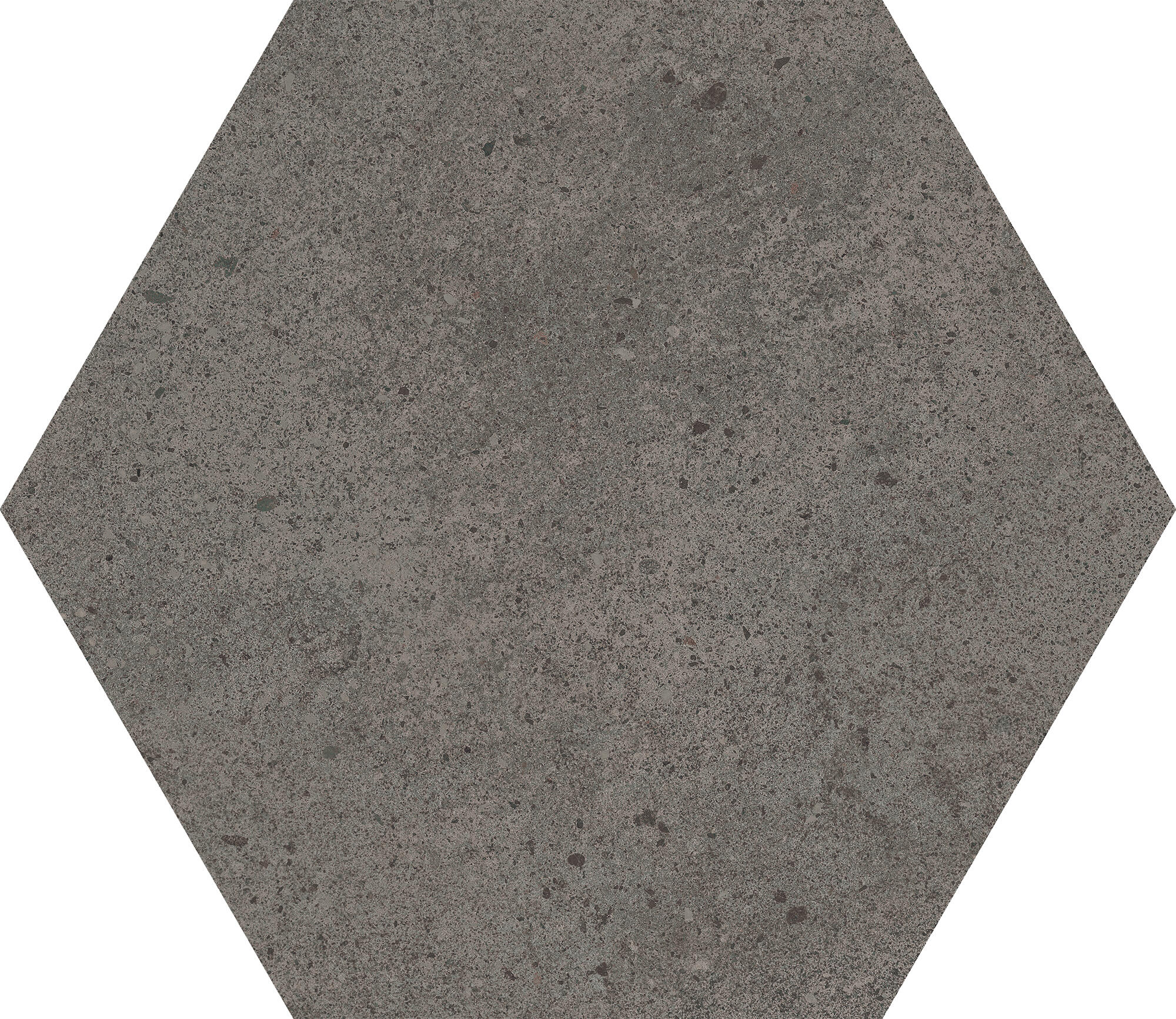 Carrelage sol intérieur effet béton antracite Matiere l.21.6 x L.25 cm 1,18M2 - 7