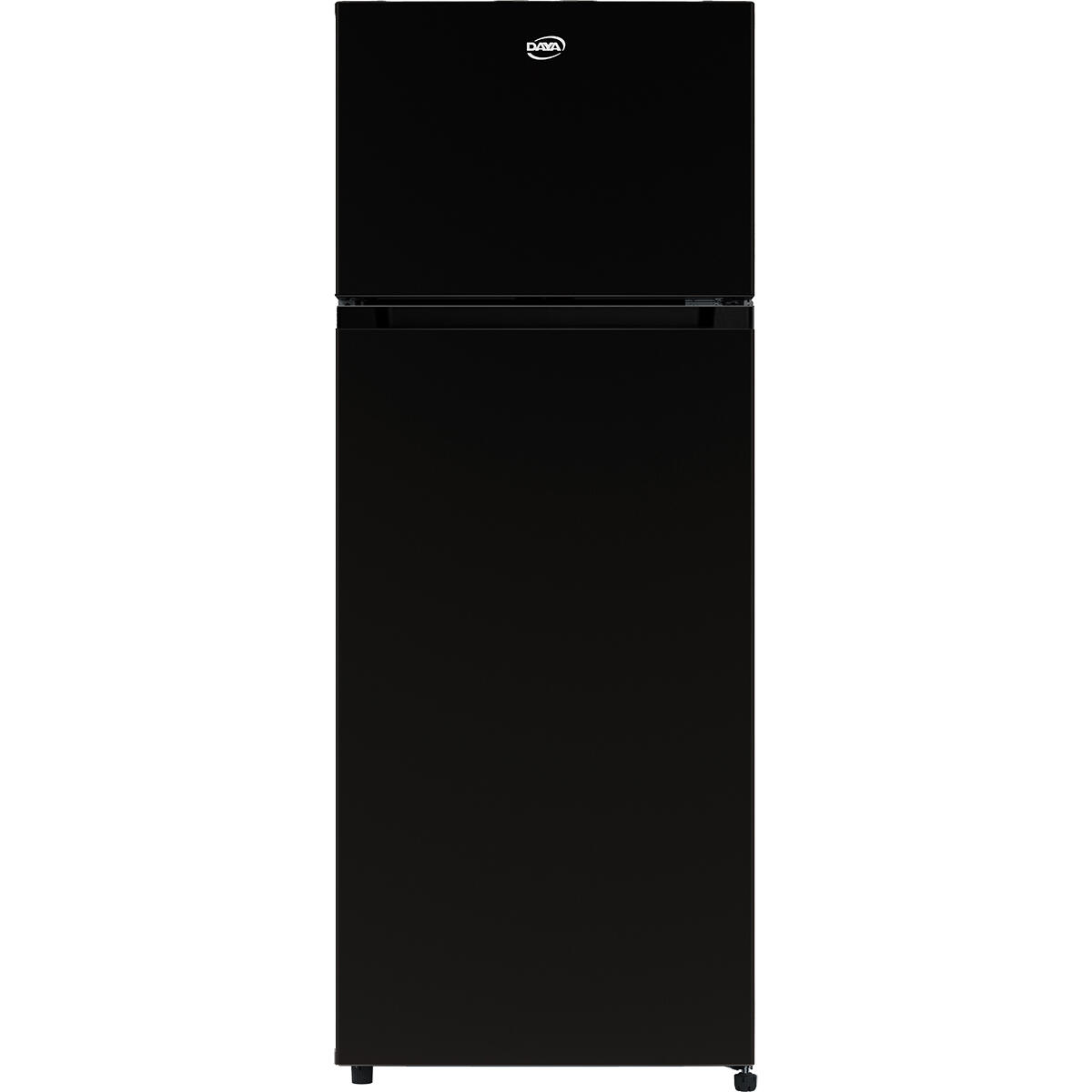 DAYA Frigorifero 2 porte libera installazione DHDP27NSM1KE0, apertura reversibile