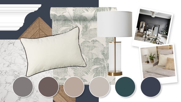 kolaż w Stylu Klasycznym NEOCLASSIC