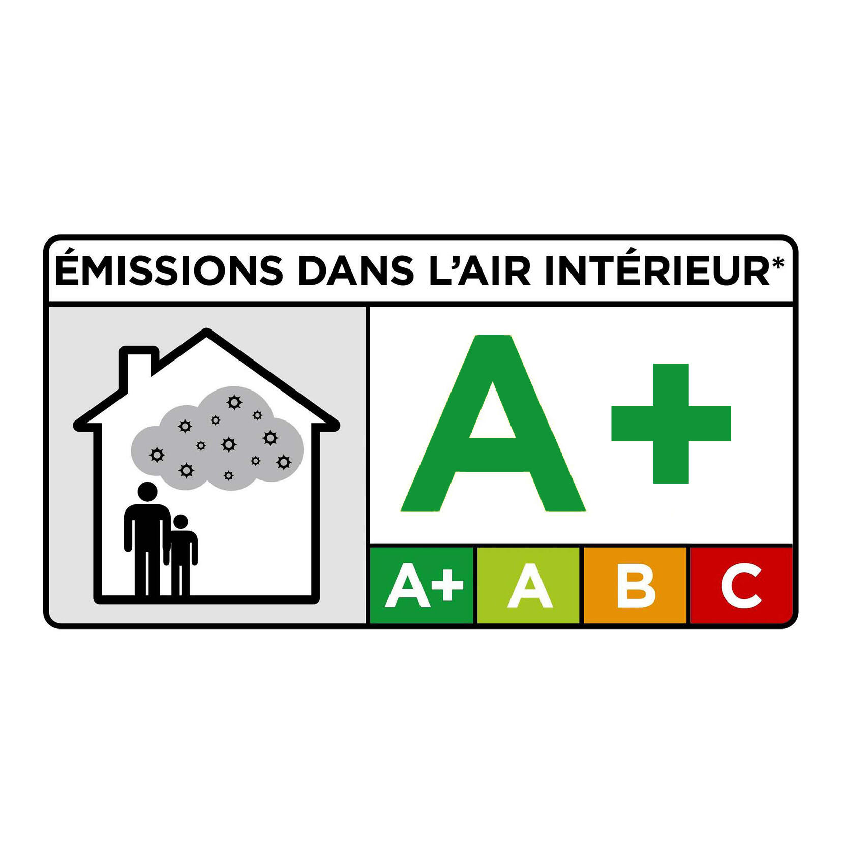 Lot de 8 panneaux laine de roche mur ROCKWOOL Rockmur, Ep.100mm, 1.35x0.6m, R2.8 - 6