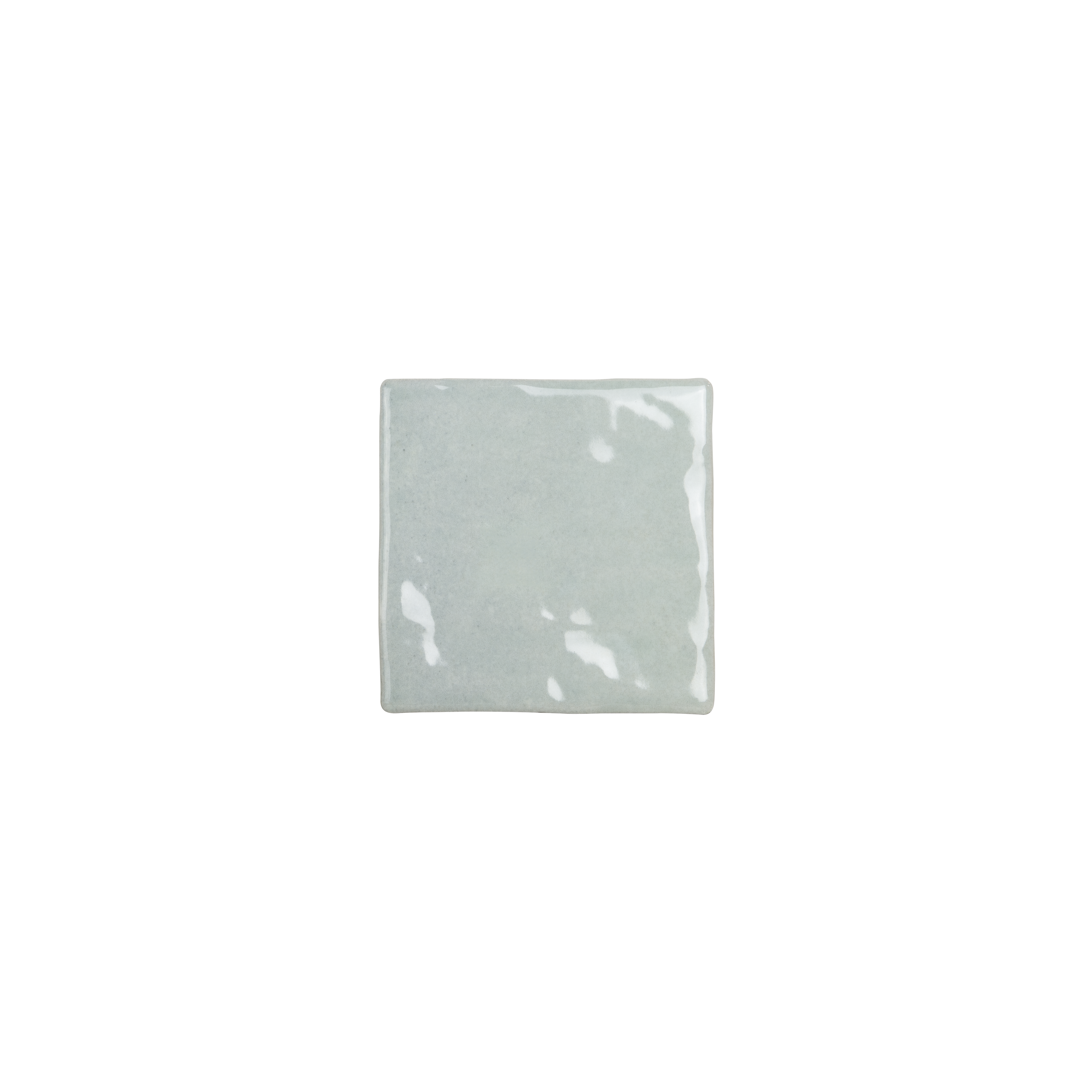 Carrelage mur intérieur Bricklane Aqua effet zellige l.10 x L.10 cm ARTENS - 5