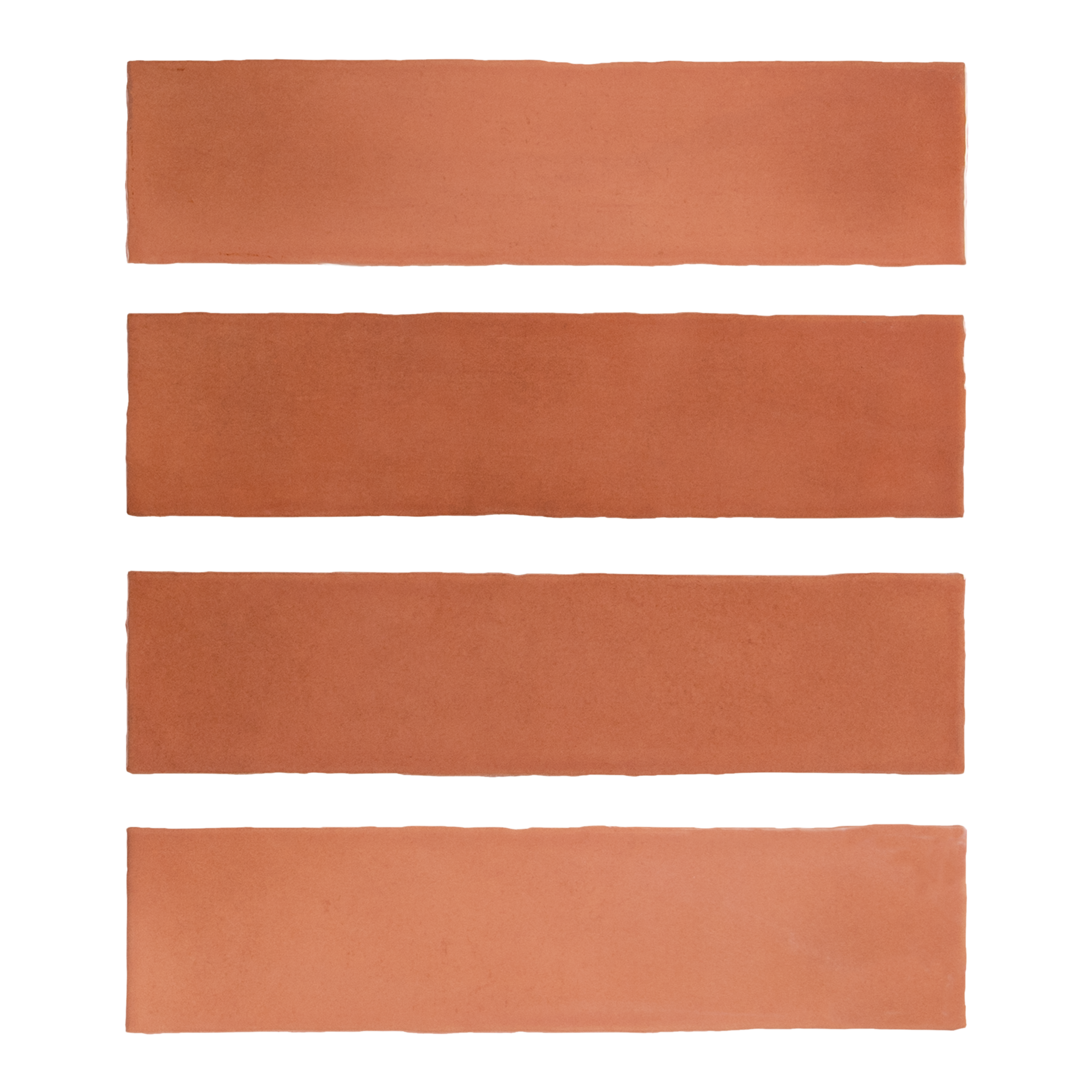 Carrelage mur intérieur Bricklane Terra effet zellige l.7.4 x L.30.1 cm ARTENS - 7