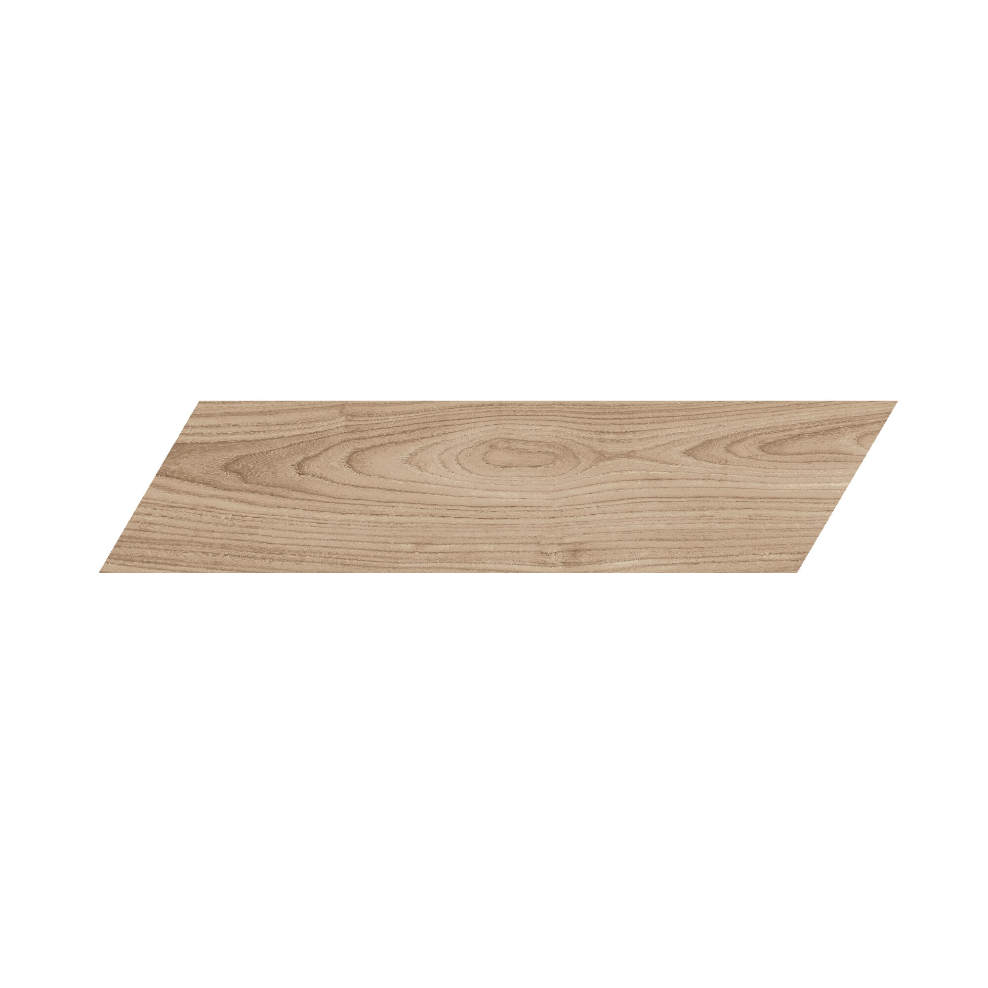 Carrelage sol/mur intérieur effet bois chevron light Malte l.11 x L.54 cm ARTENS - 7