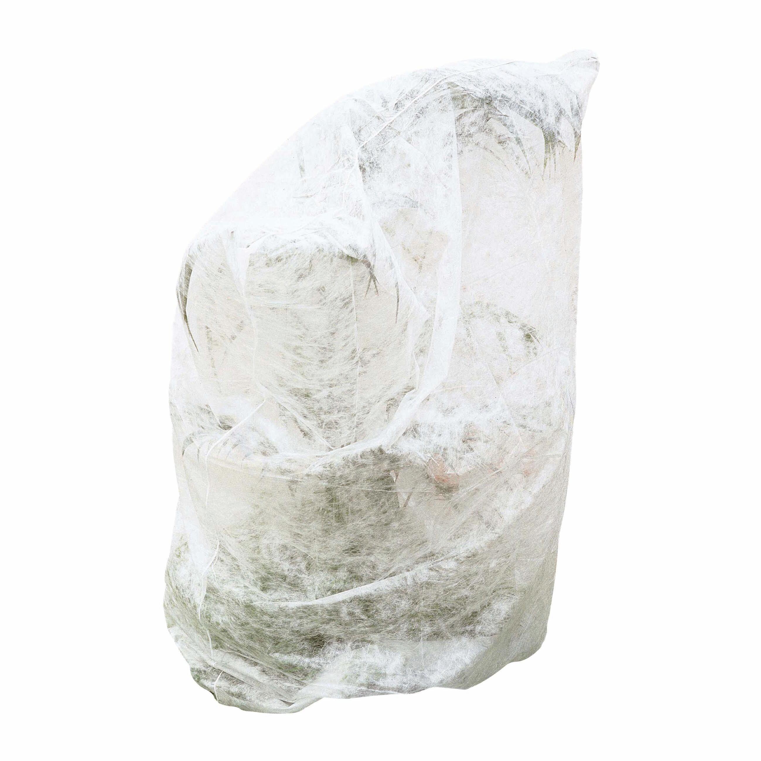 Telo di protezione per colture VERDEMAX 10 x 0.75 m 17 g/m² - 2