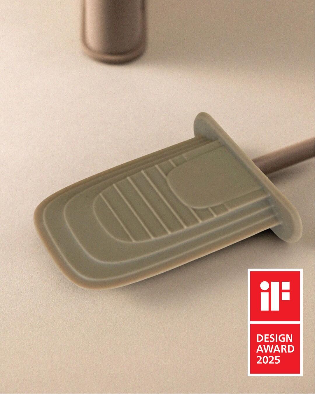 Escobillero Flat DUAL QUICKFIX negro mate - 6