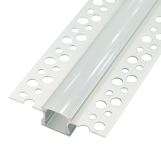 PERFIL TIRA LED EMPOTRABLE 57X14MM 2M