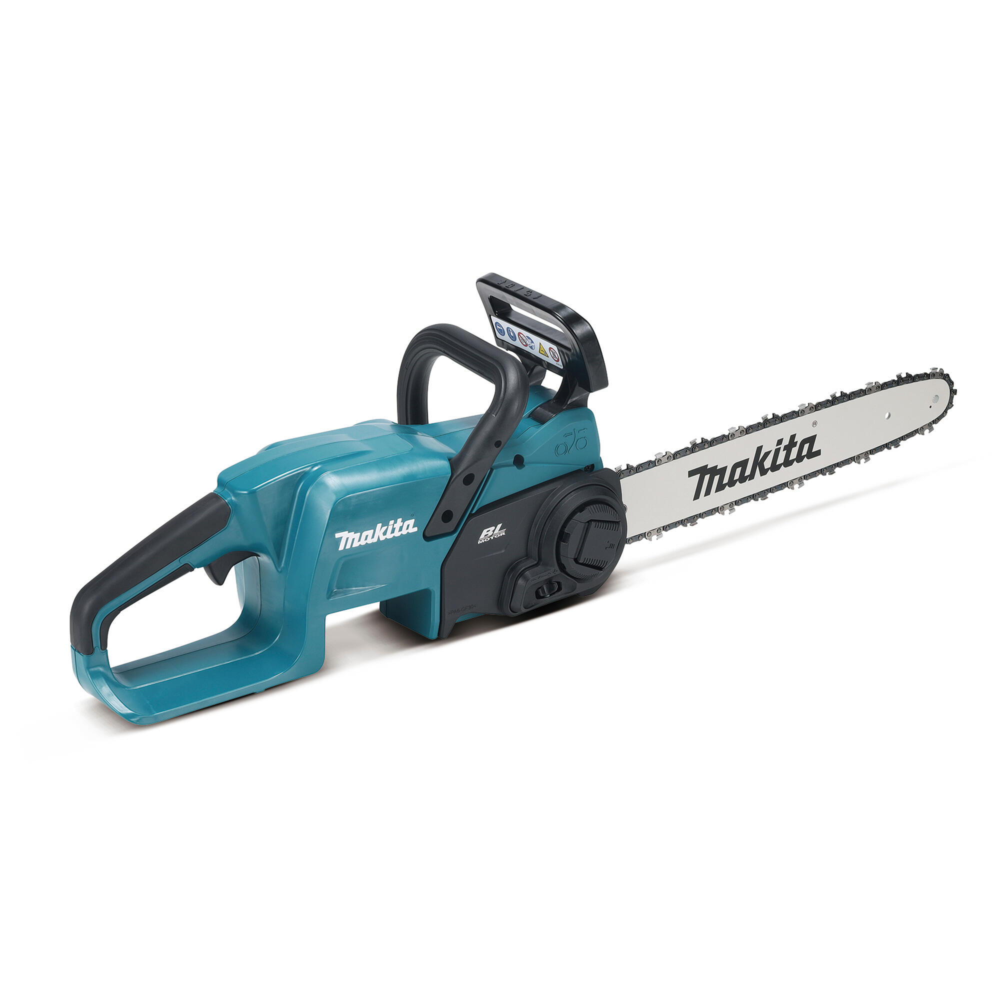 Makita Motosierra A Batería Duc407z 18V Ah 40 Cm Longitud Espada , Leroy Merlin