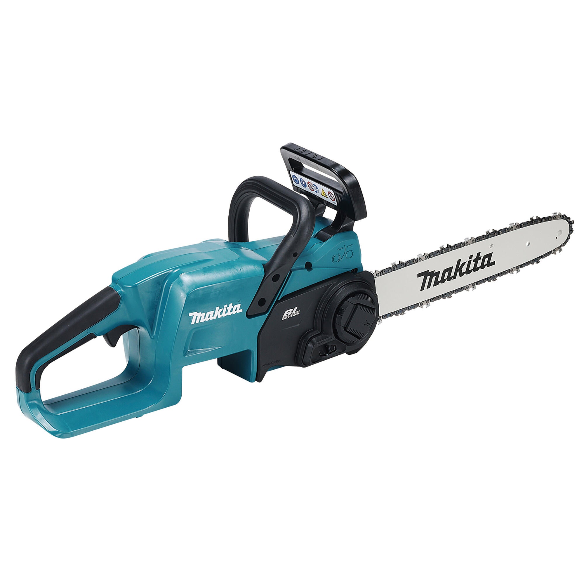 Makita  Motosierra A Batería Duc357z 18V Ah 35 Cm Longitud Espada , Leroy Merlin