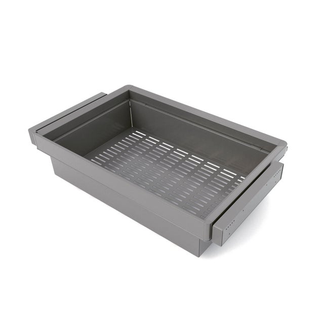 Kit de cajón para armario Regul Emuca Quarz 80 cm de anchura 
