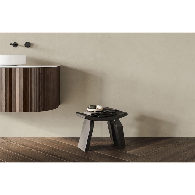 Piastrella da pavimento e rivestimento interno ed esterno in gres porcellanato 80 x 80 cm rettificato smaltato bianco opaco METROPOLIS R10 traffico intenso (pei 4/5) Sp. 9 mm 1.28 mq