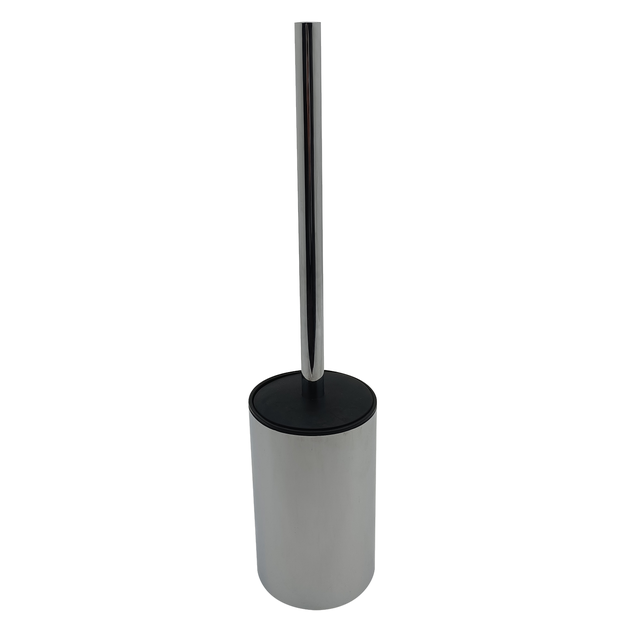 ESCOBILLERO DE METAL ARCHITECH CROMO