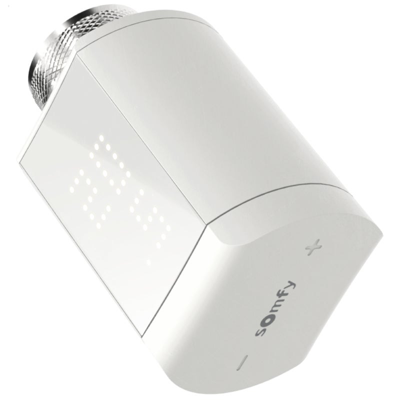 Inteligentna głowica termostatyczna V4_7853 Somfy