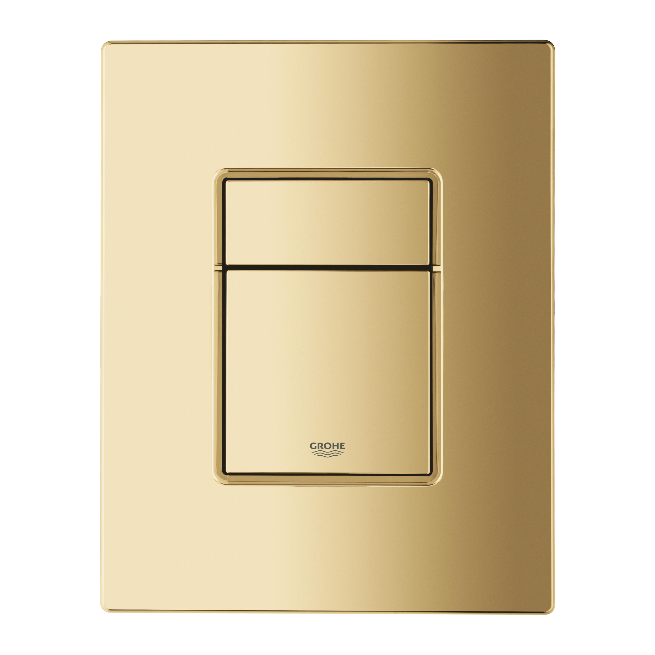 Przycisk spłukujący złoty do stelaża Even GROHE - 4