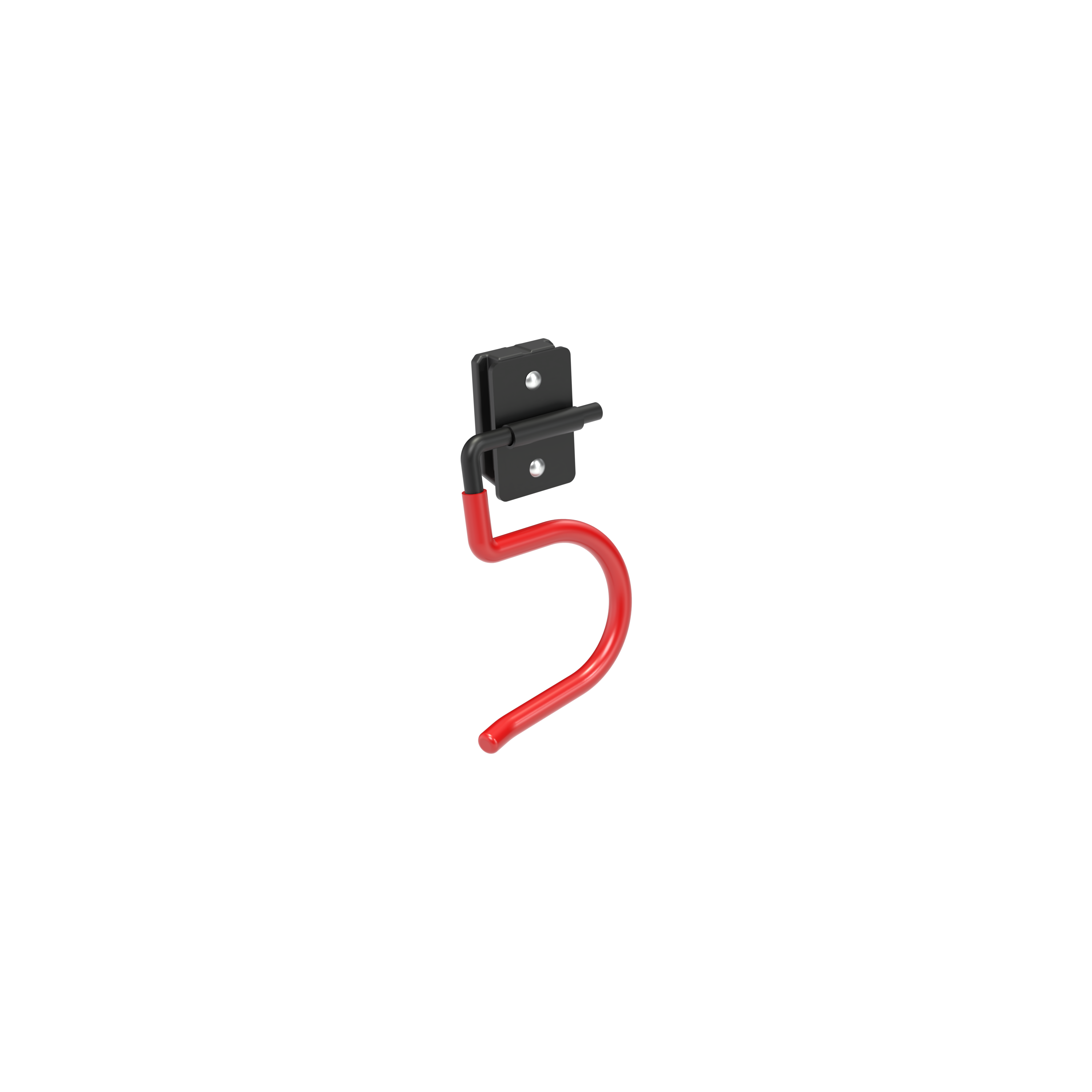 Hak pojedynczy warsztatowy S Qbrick System Custom Hooks