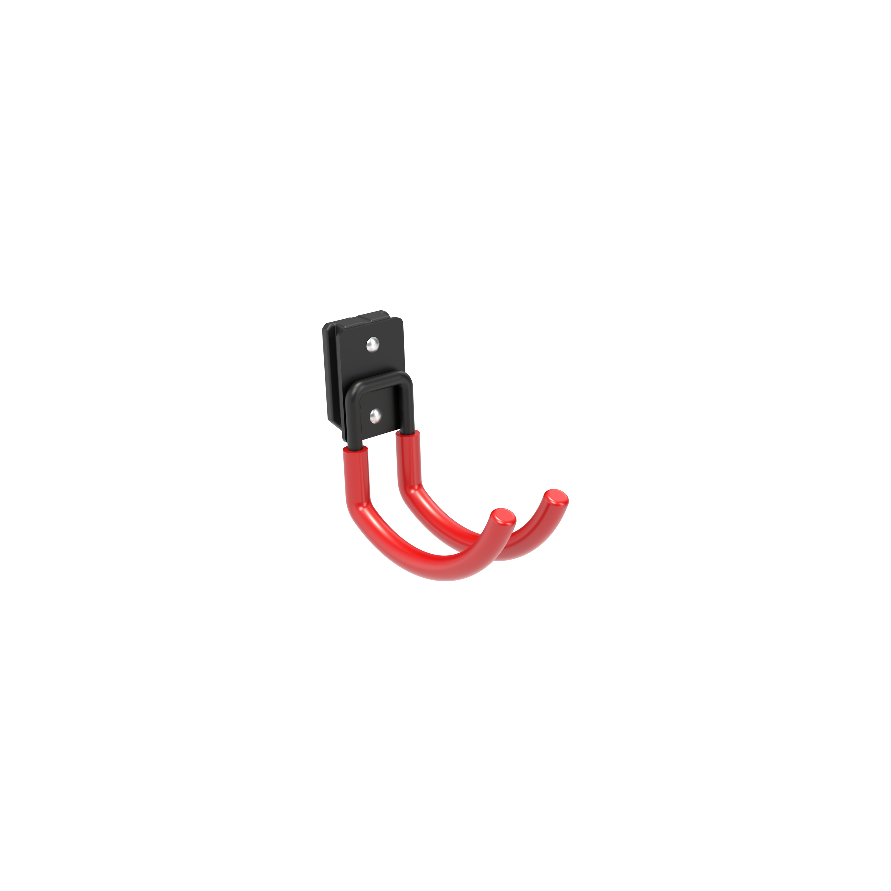 Hak podwójny warsztatowy duży J Qbrick System Custom Hooks