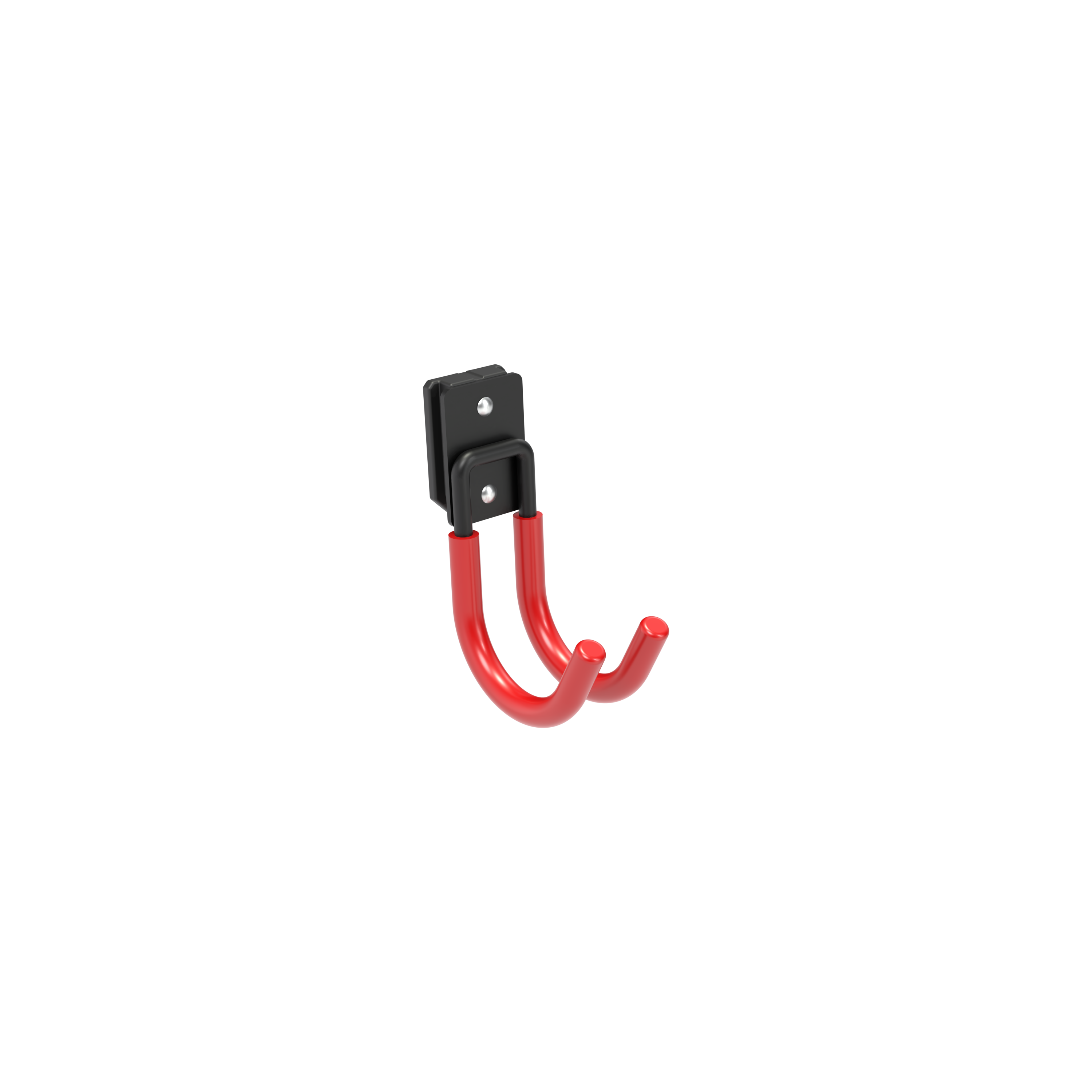 Hak podwójny warsztatowy mały J Qbrick System Custom Hooks