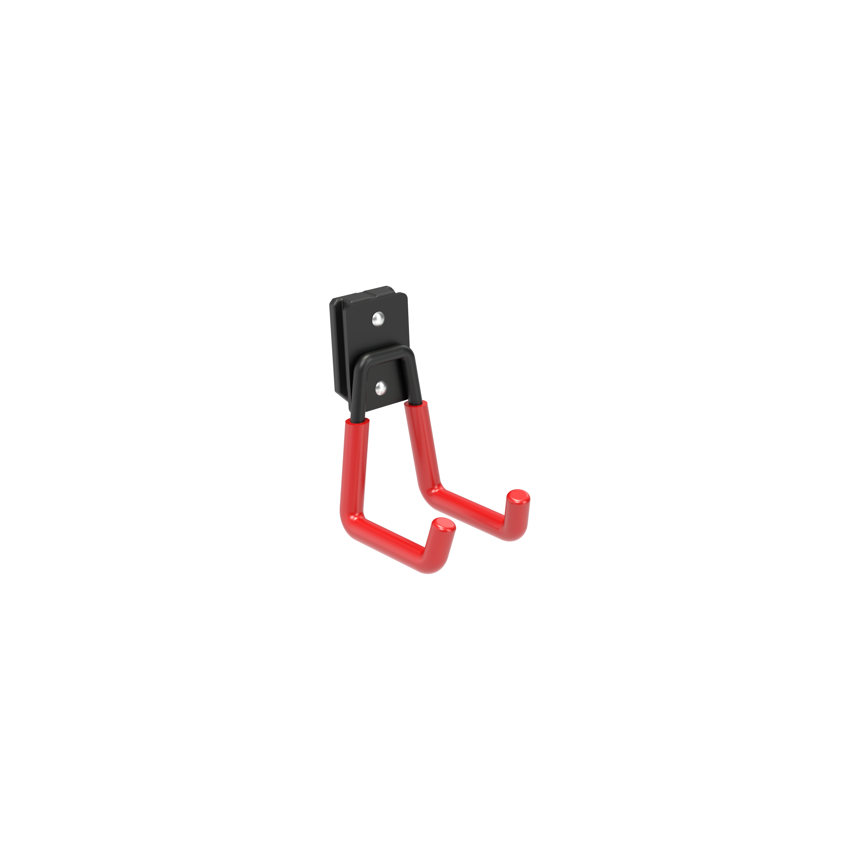 Hak podwójny mały U warsztatowy Qbrick System Custom Hooks