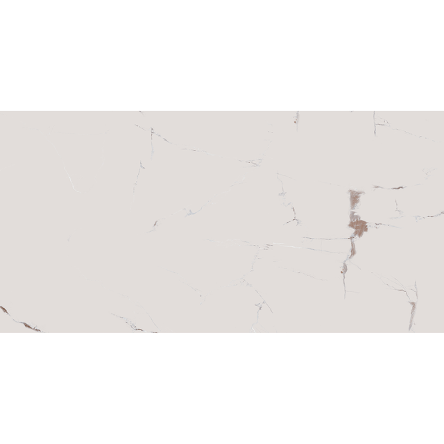 Panele ścienne winylowe 120x60 cm Bianco Oro biały złoty marmur