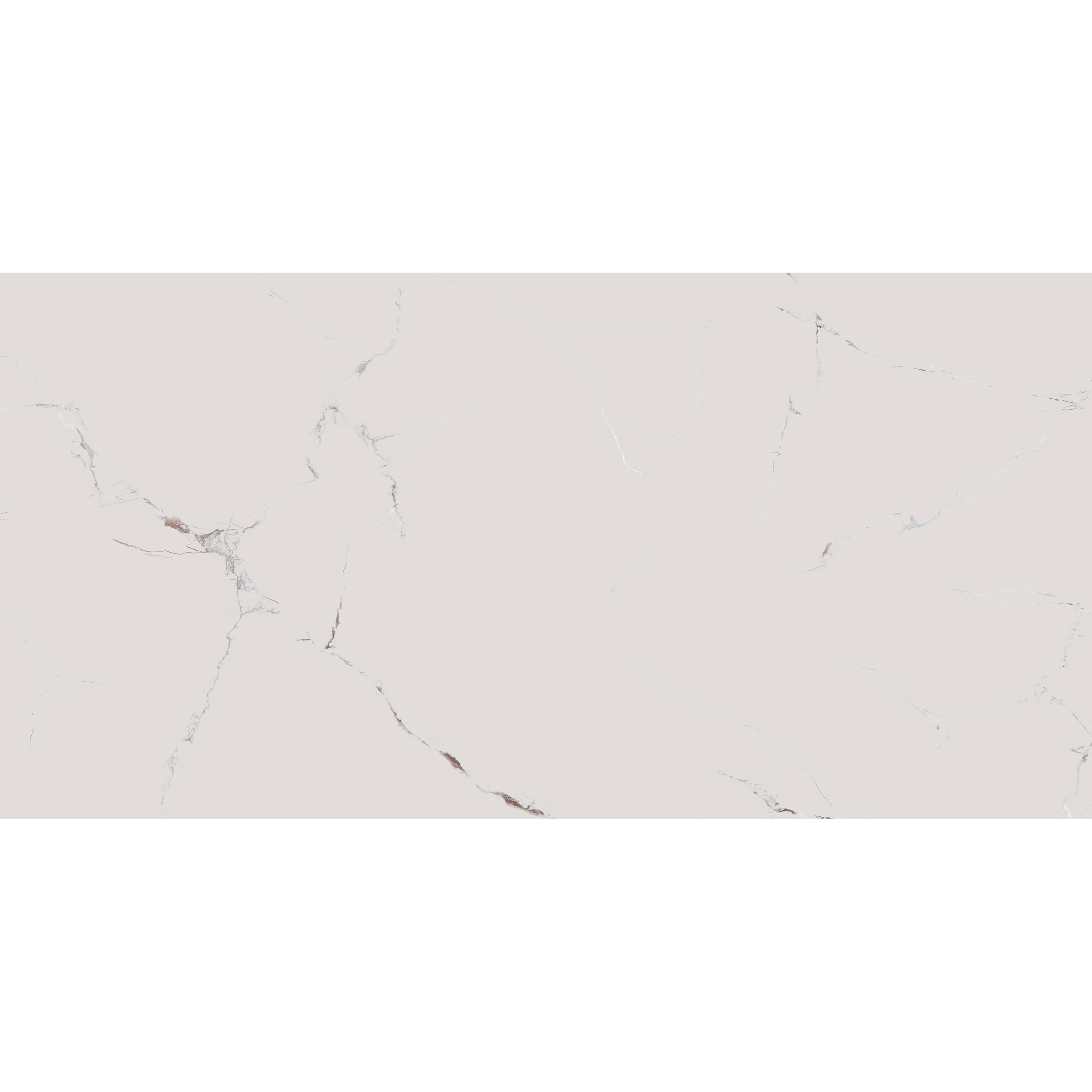 Panele ścienne winylowe 120x60 cm Bianco Oro biały złoty marmur - 5