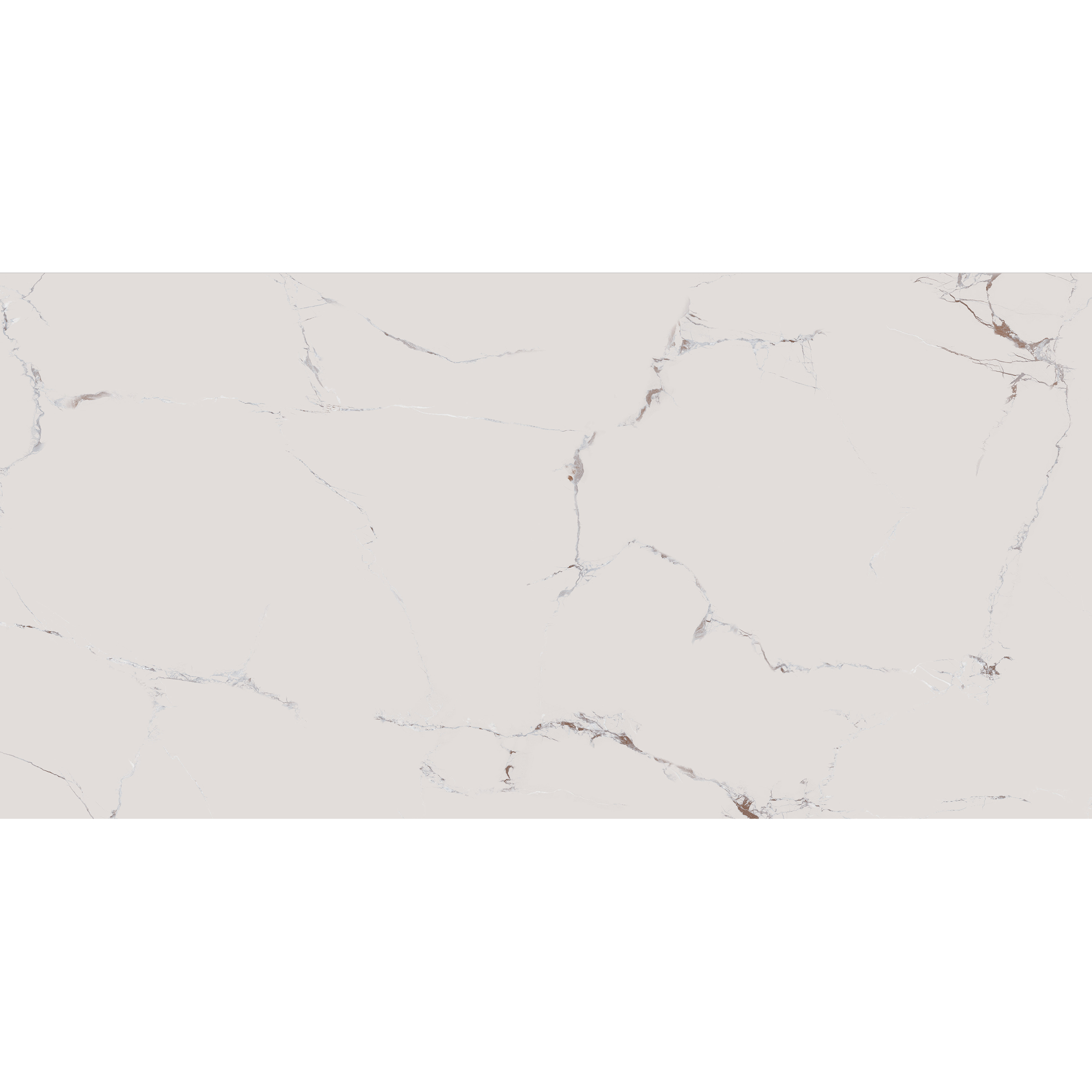 Panele ścienne winylowe 120x60 cm Bianco Oro biały złoty marmur - 4