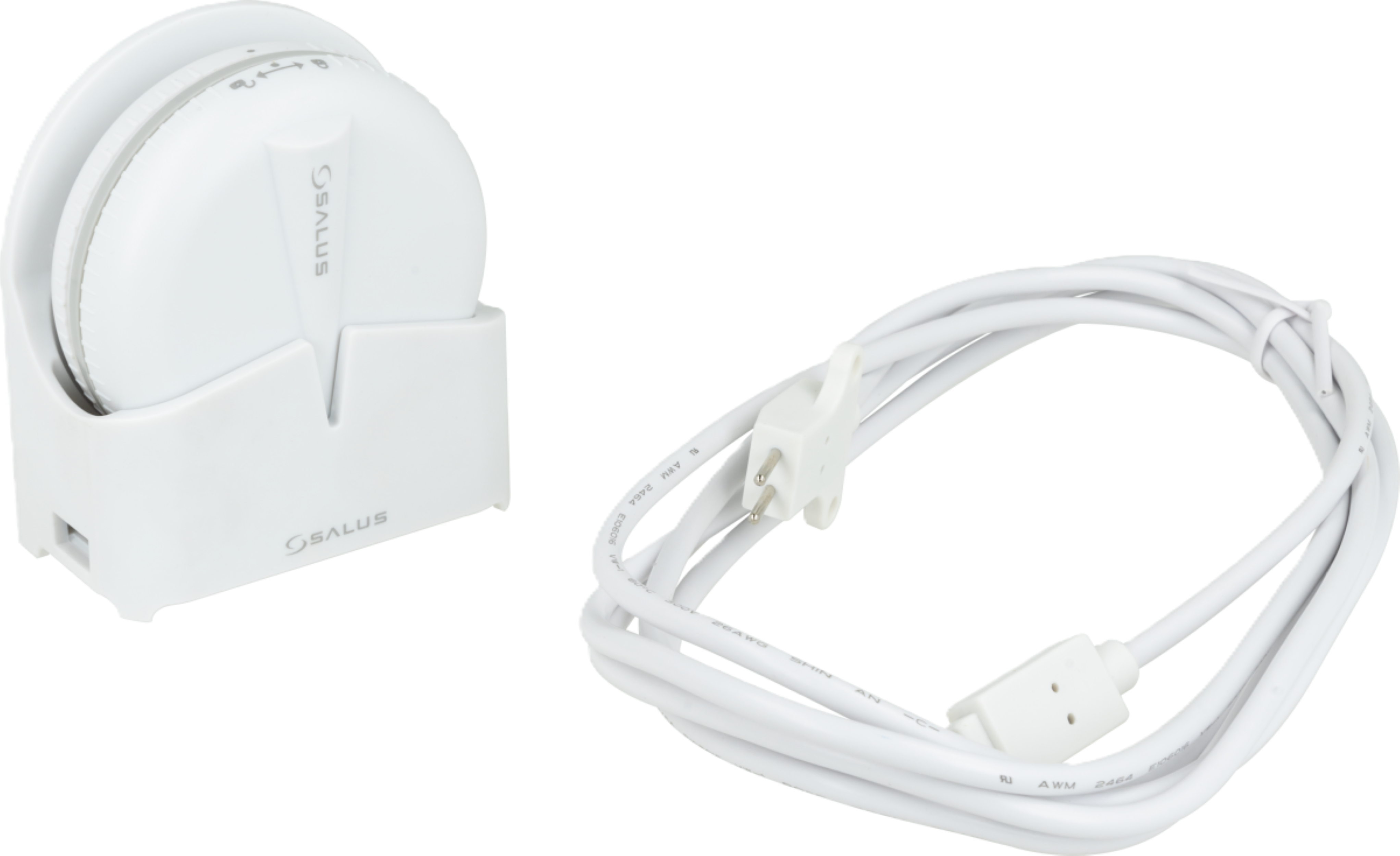 Czujnik zalania ZigBee bateryjny WLS600 SALUS