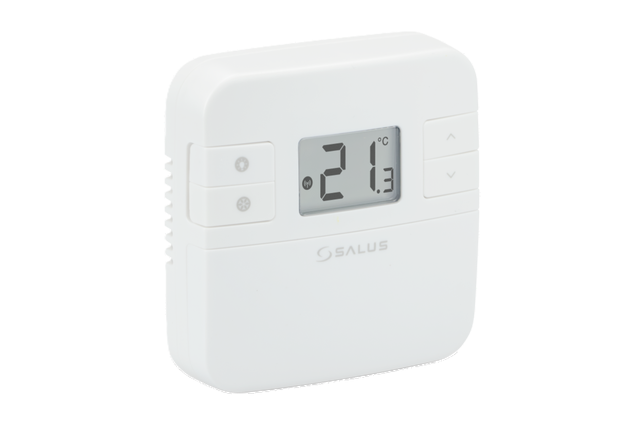 Termostat elektroniczny przewodowy natynkowy RT310 Salus