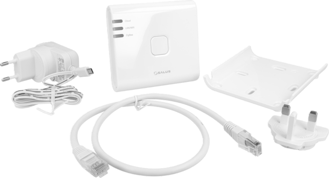 Centrala sterująca ZigBee UG800 Smart Home Salus