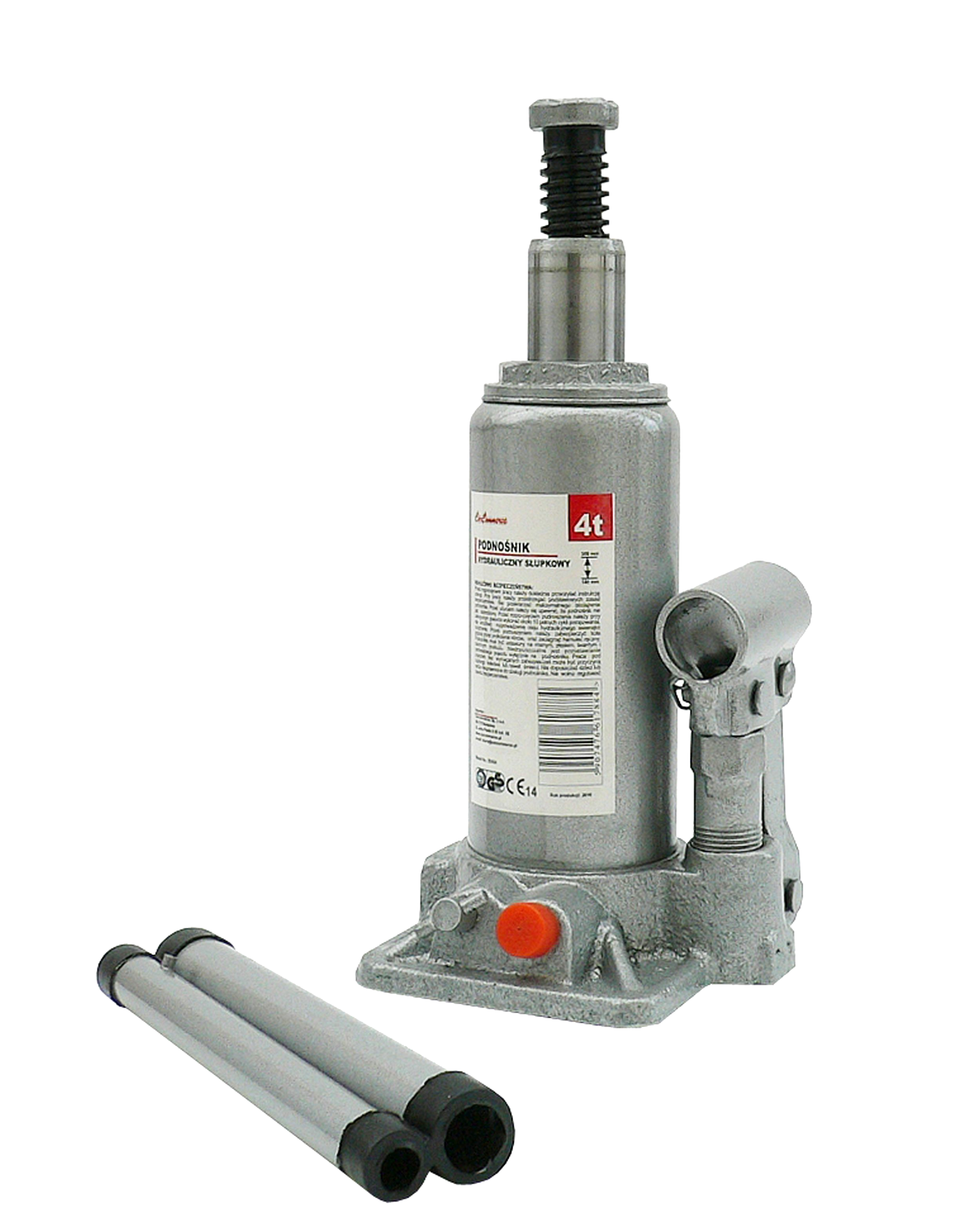 Podnośnik hydrauliczny słupkowy 4000 kg