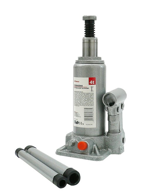 Podnosnik hydrauliczny slupkowy 4000 kg 89825552