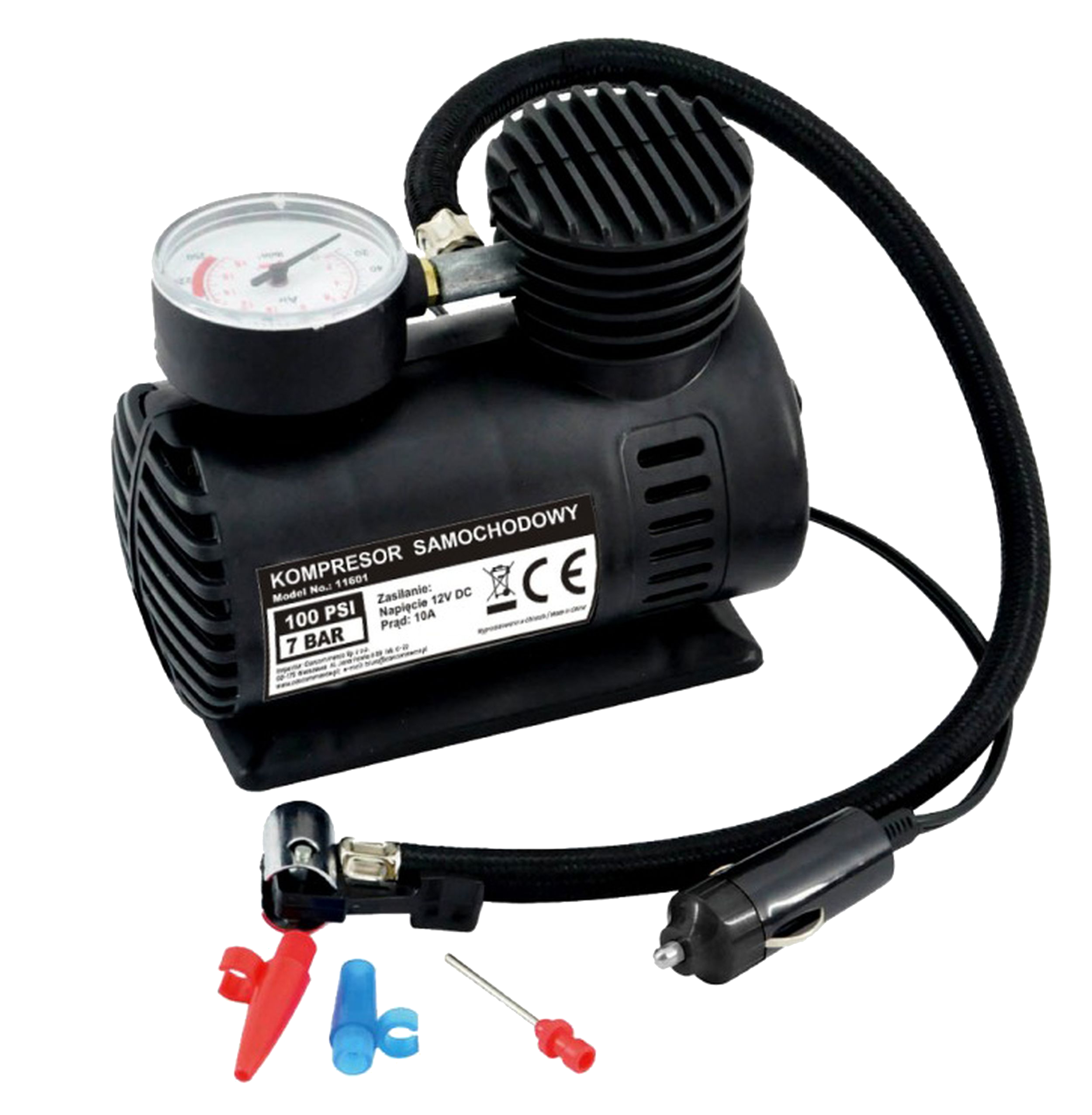 Pompa elektryczna 12V AUTO-EXPERT