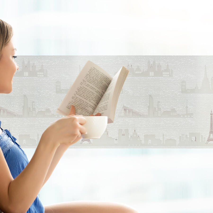 Película para vidro TRAVEL IN - 4