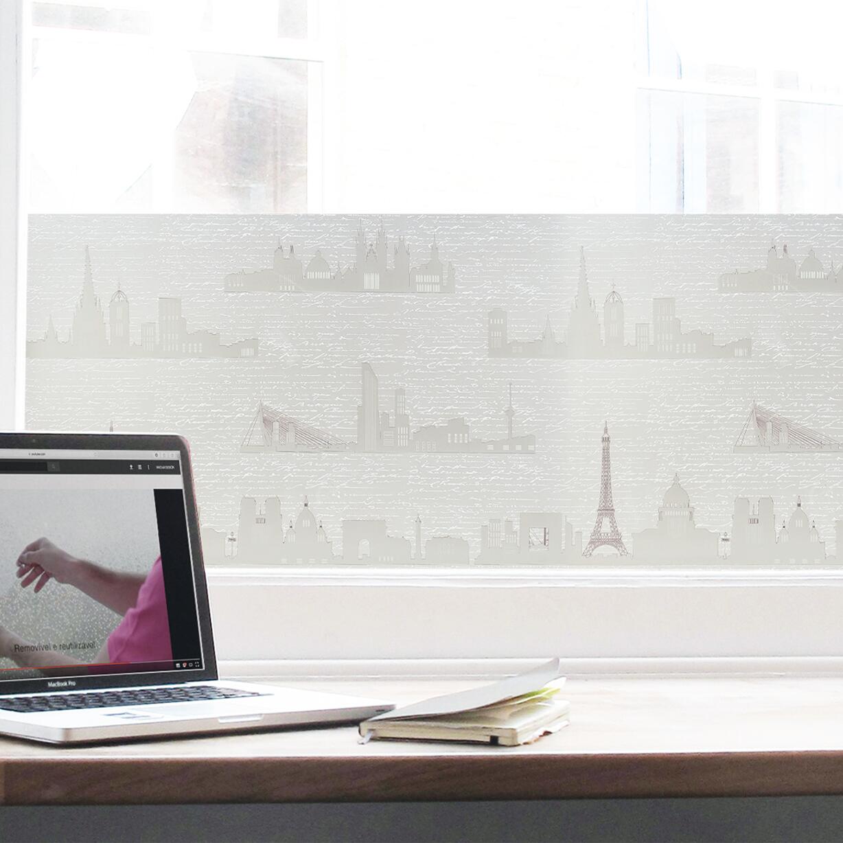 Película para vidro TRAVEL IN - 3