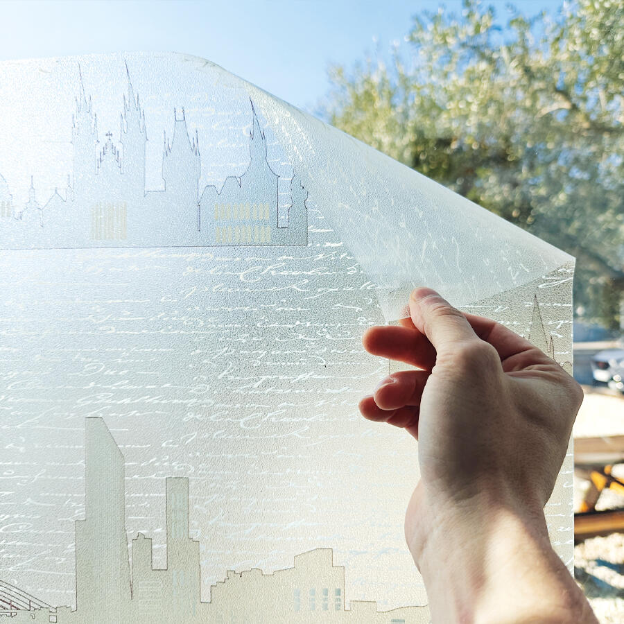 Película para vidro TRAVEL IN - 2