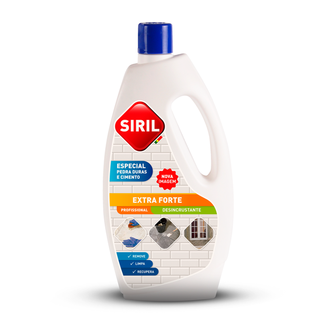 DESINCRUSTANTE PRO SIRIL 1L