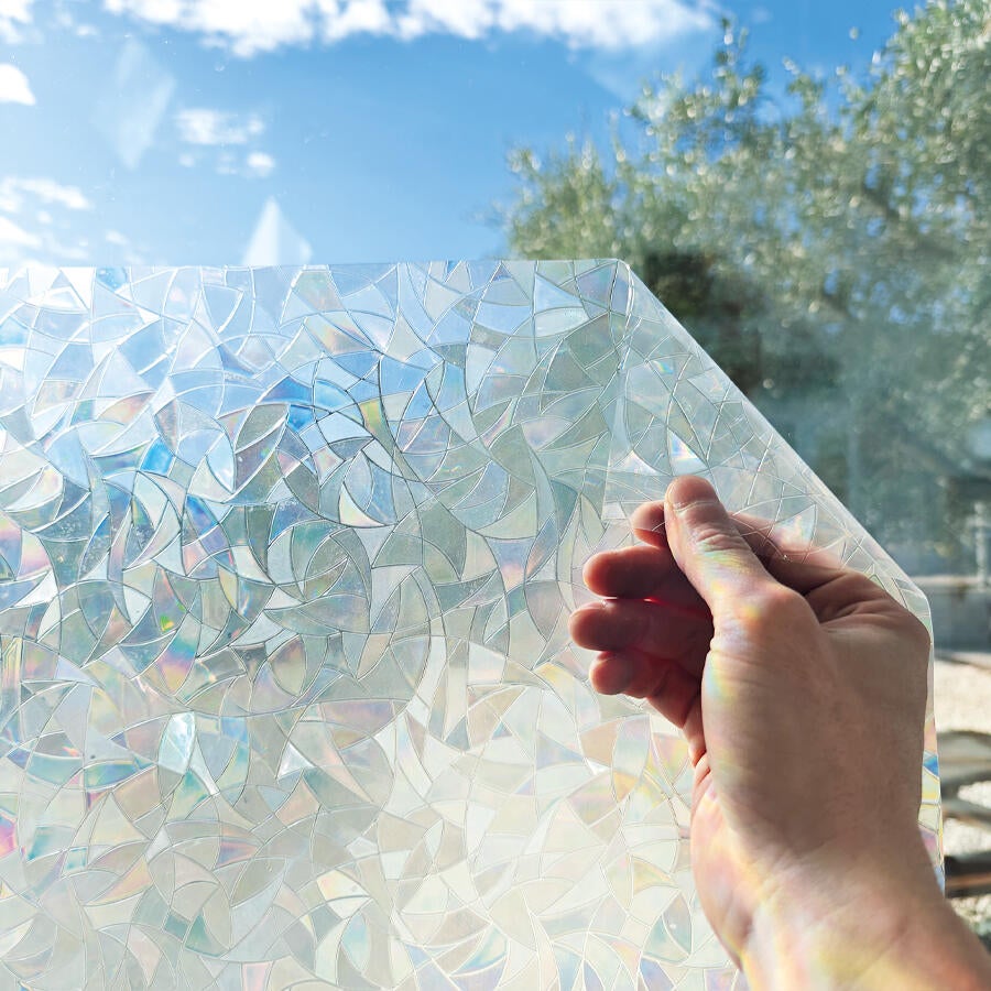 Película para vidro ao corte RUBI - 2