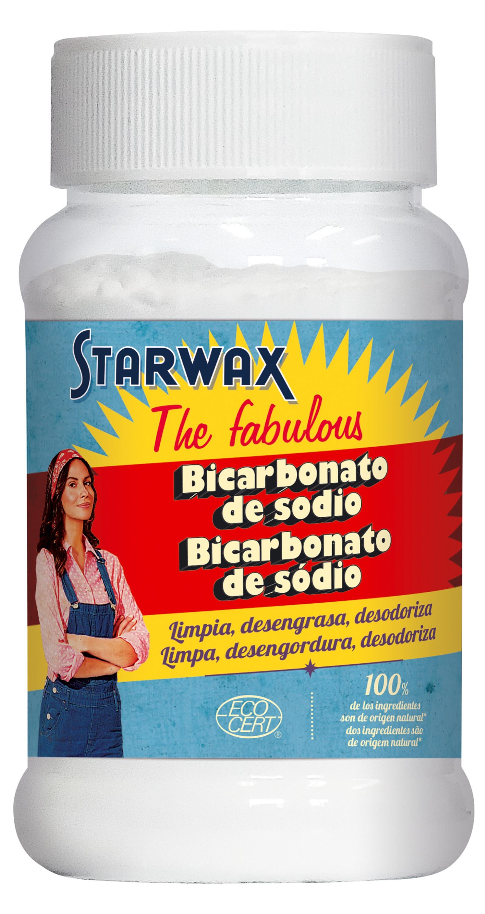 Bicarbonato de sódio STARWAX FAB 500G - 2