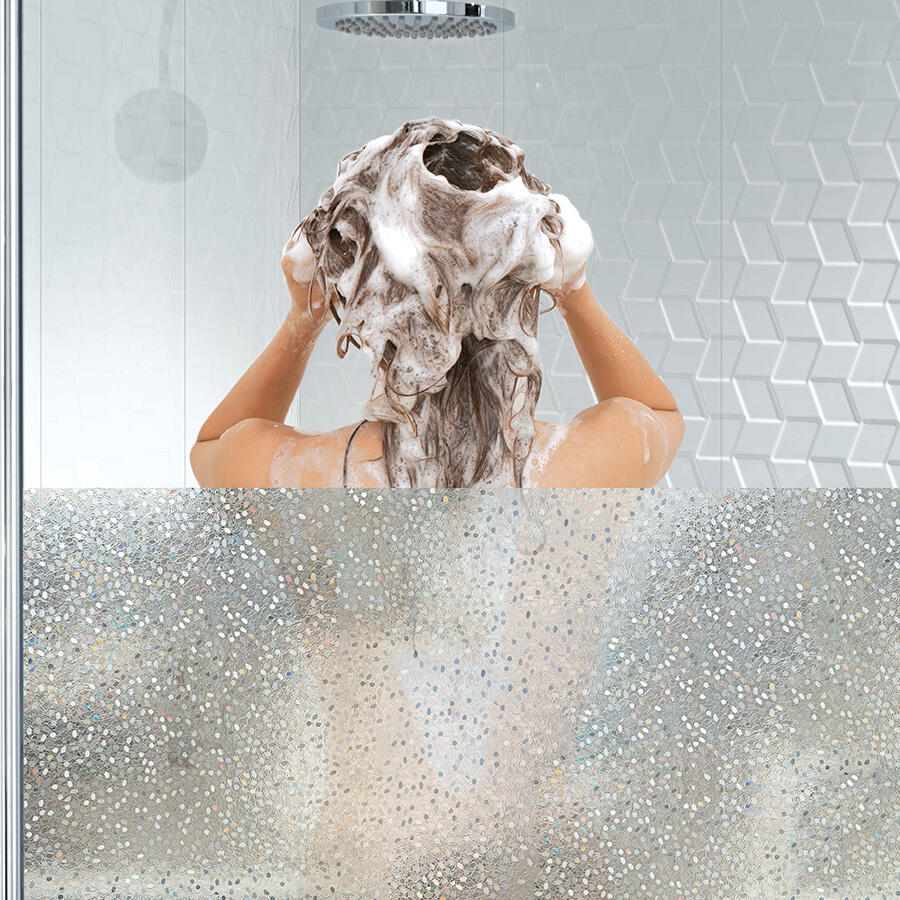 Rolo película para vidro 92cmx1.5m rice - 3